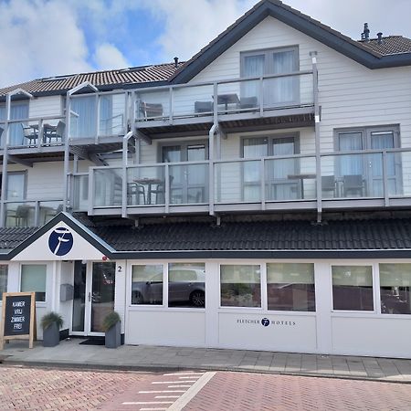 Fletcher Badhotel Егмонд ан Зее Екстериор снимка