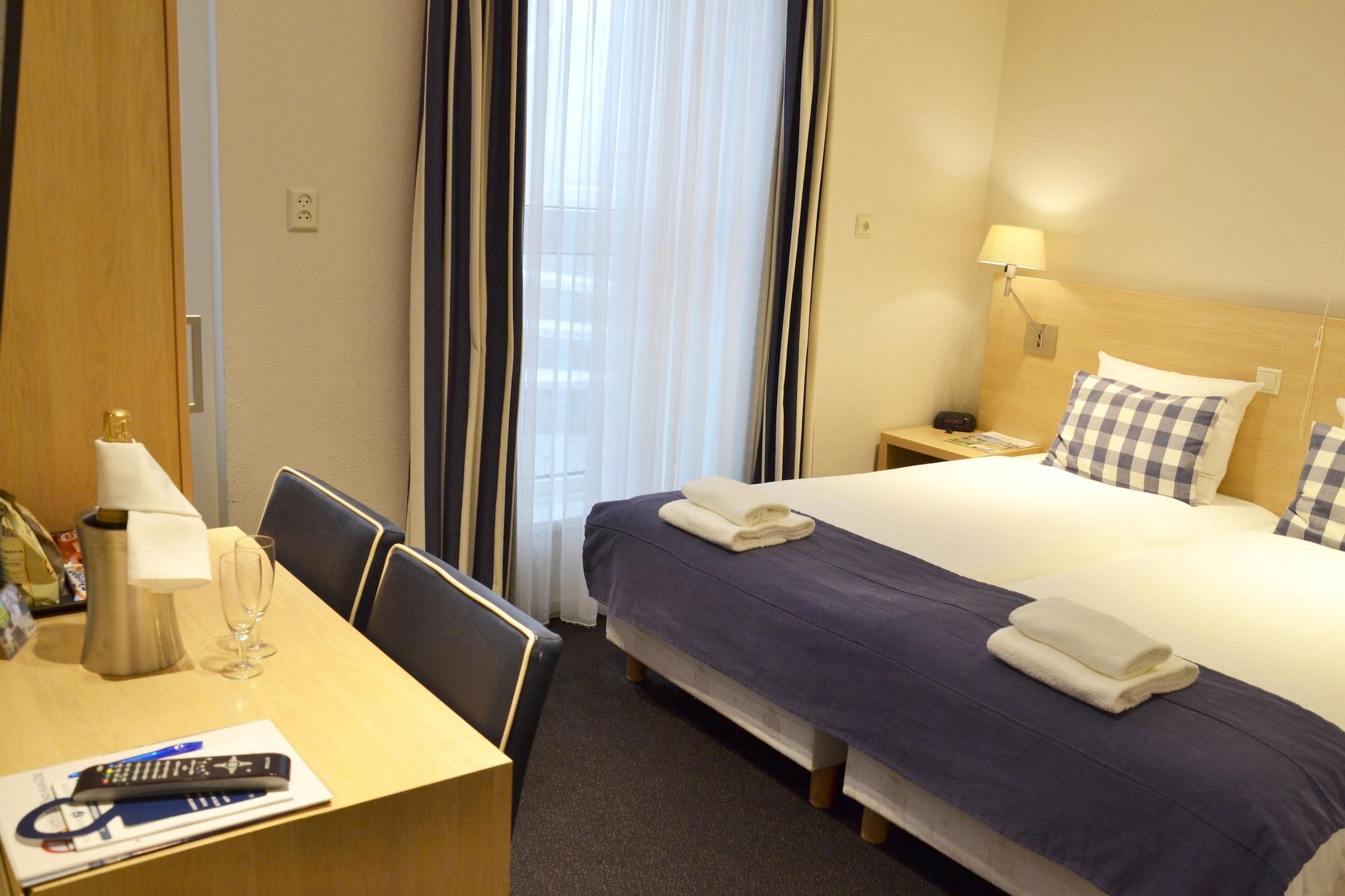 Fletcher Badhotel Егмонд ан Зее Екстериор снимка